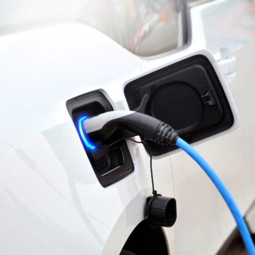 We Power Your Car WooCommerce - Image of charger
